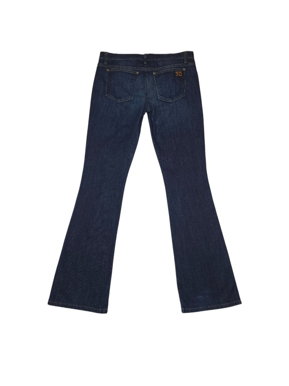 Joes Jeans Womens Rocker Bootcut Jeans Size 30 Dark Wash Burke Denim